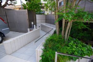 ピアース笹塚　外観 (8)